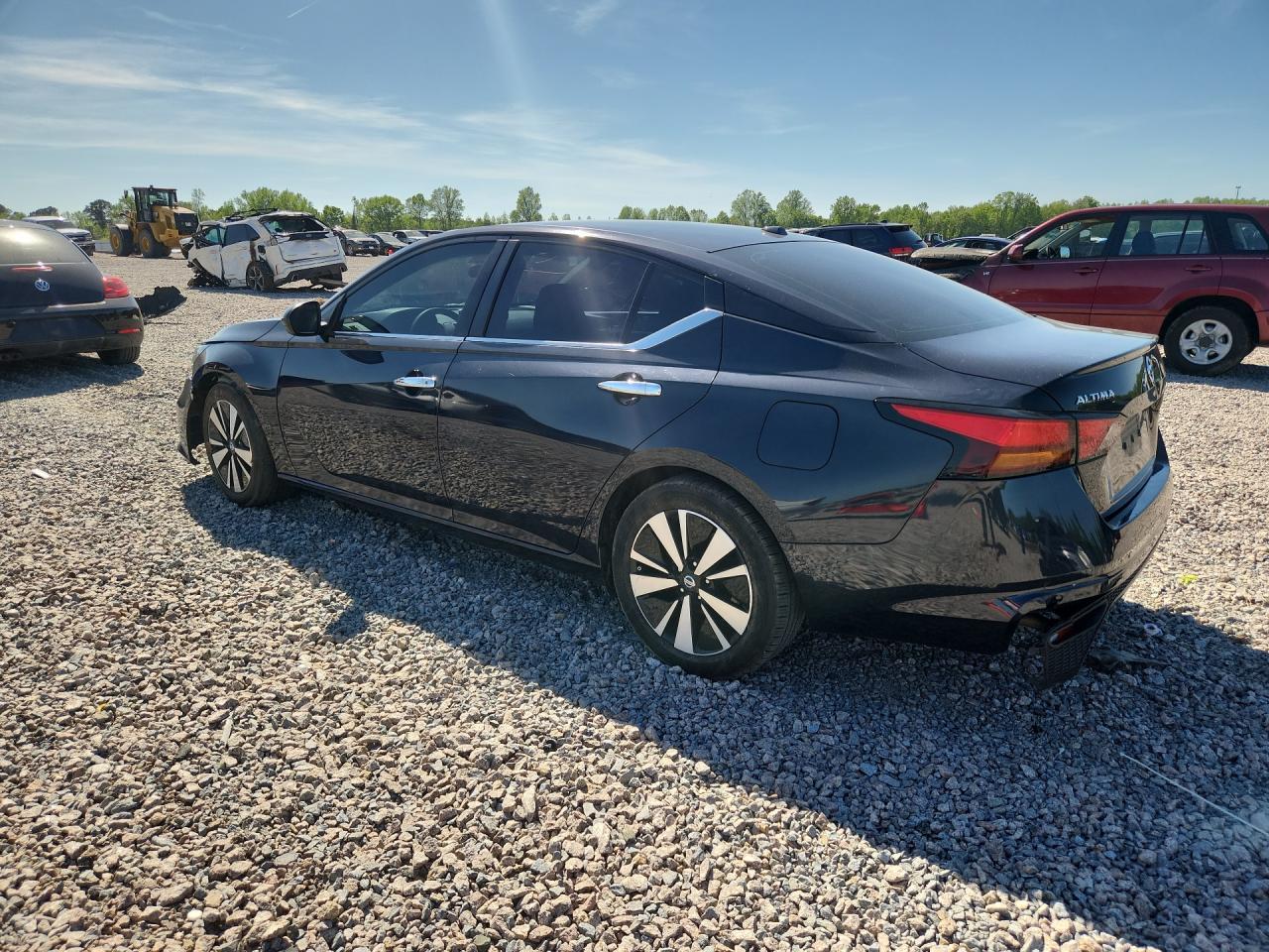 2022 Nissan Altima 2.5 Sv - Image 2