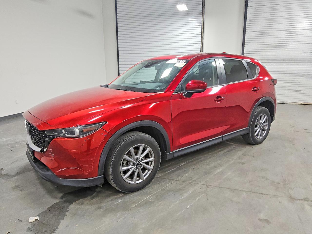 2022 Mazda Cx-5 Preferred