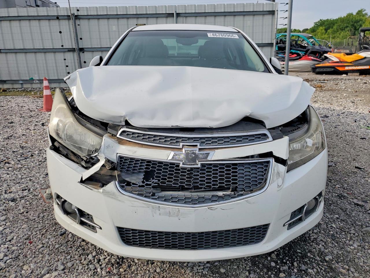 2014 Chevrolet Cruze Lt - Image 5