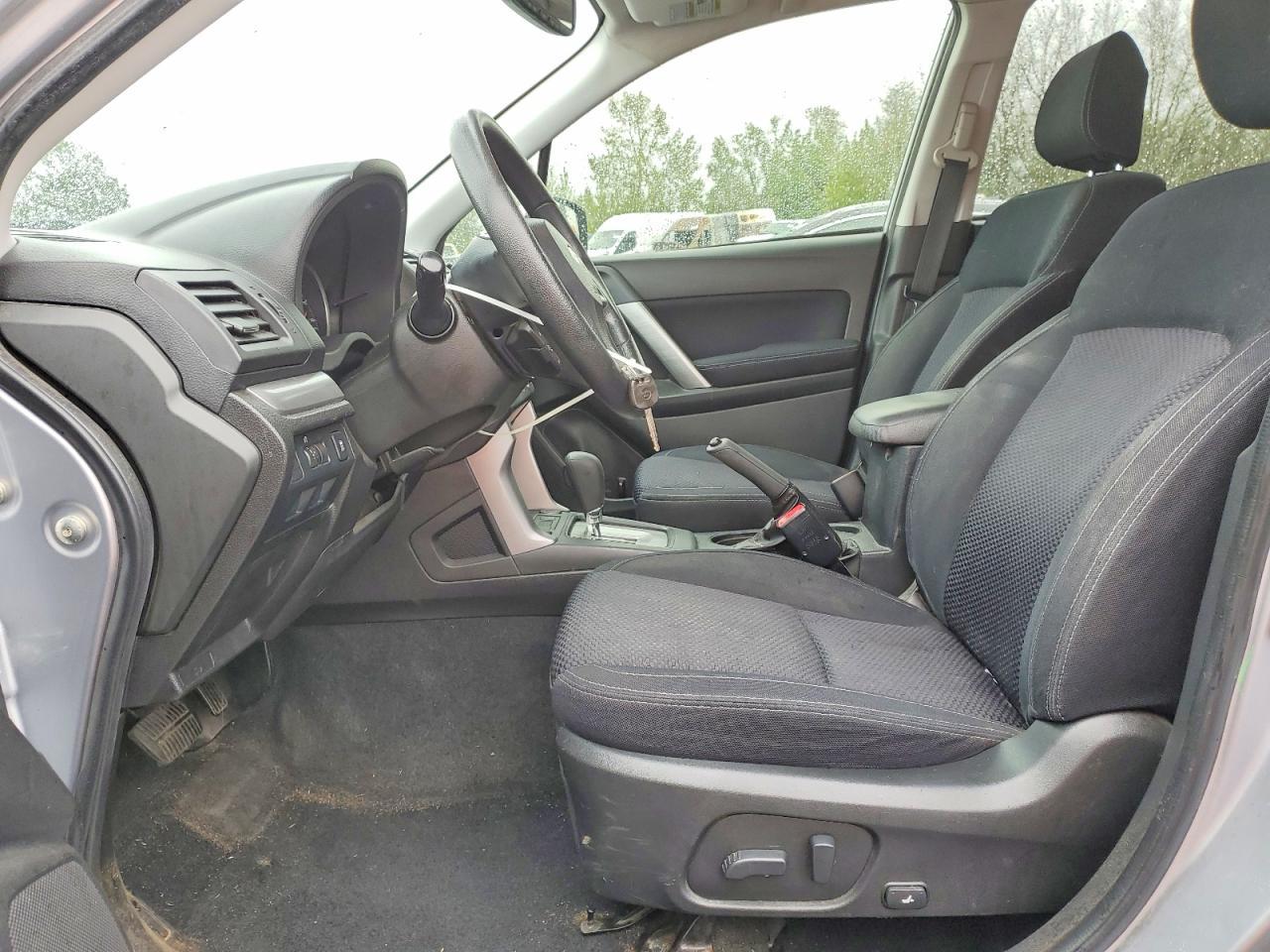 2015 Subaru Forester 2.5I Premium - Фото 7