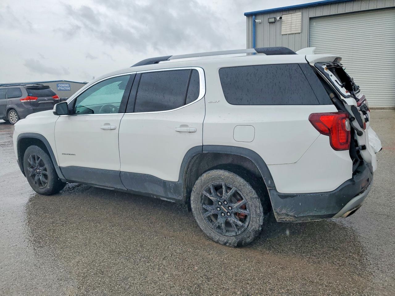 2020 GMC Acadia Slt - Фото 2
