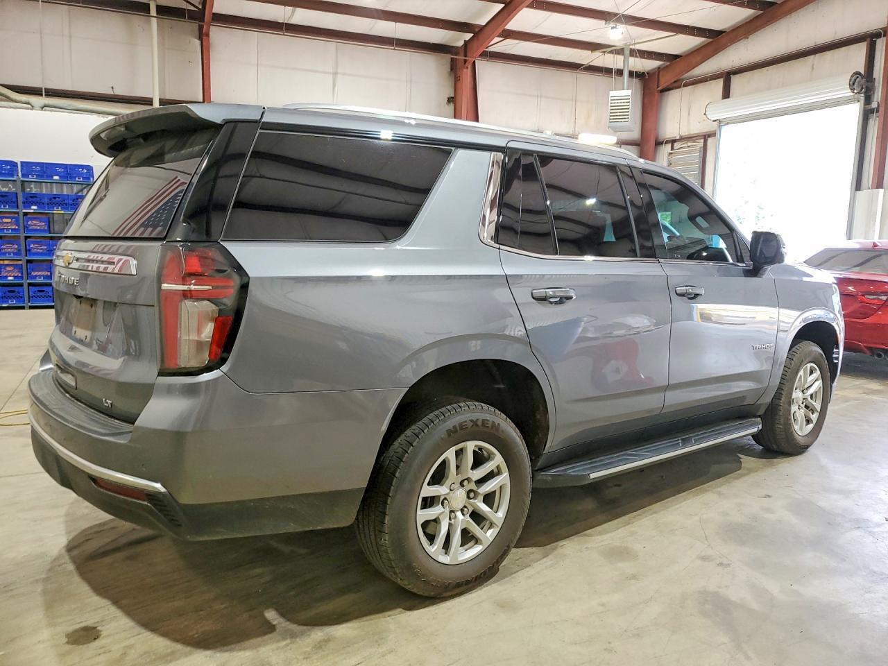 2022 Chevrolet Tahoe C1500 Lt - Фото 3