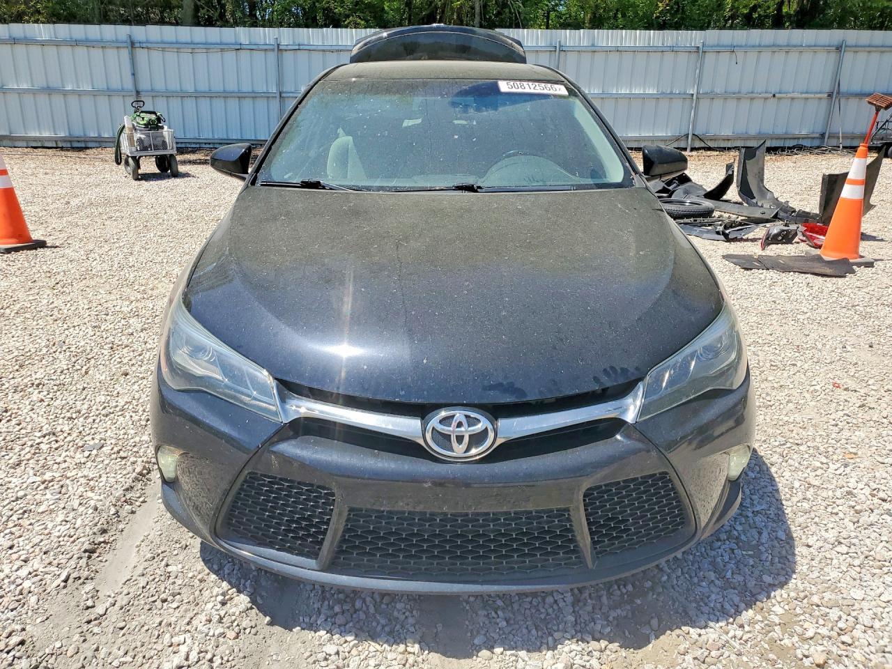 2017 Toyota Camry Xse V6 - Фото 5