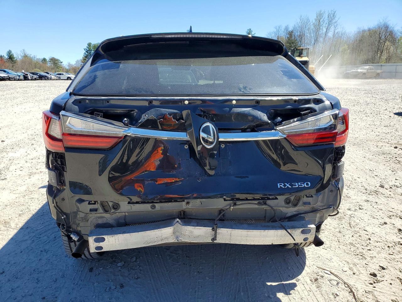 2019 Lexus Rx 350 Base - Фото 6