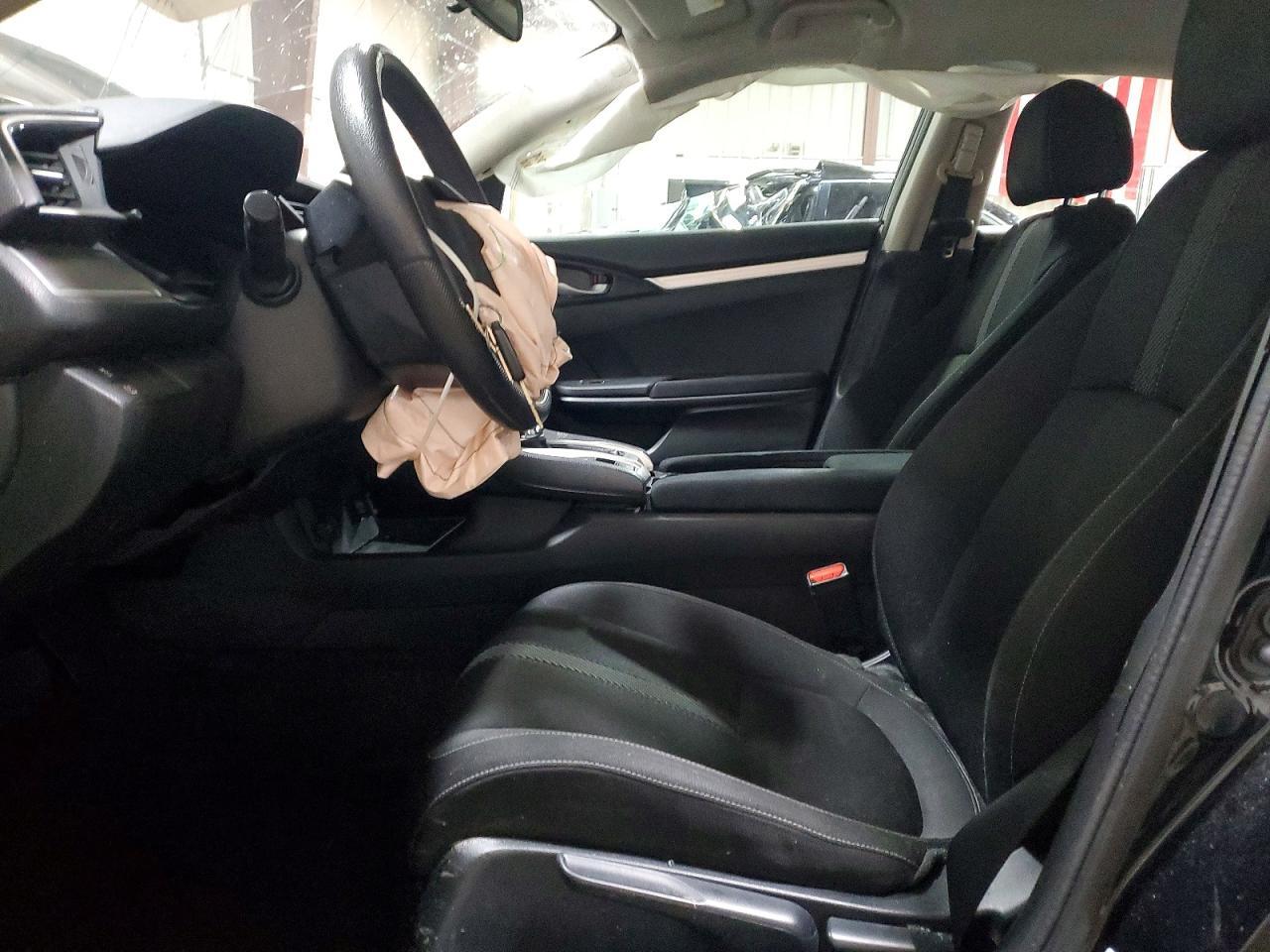 2018 Honda Civic Lx - Фото 7