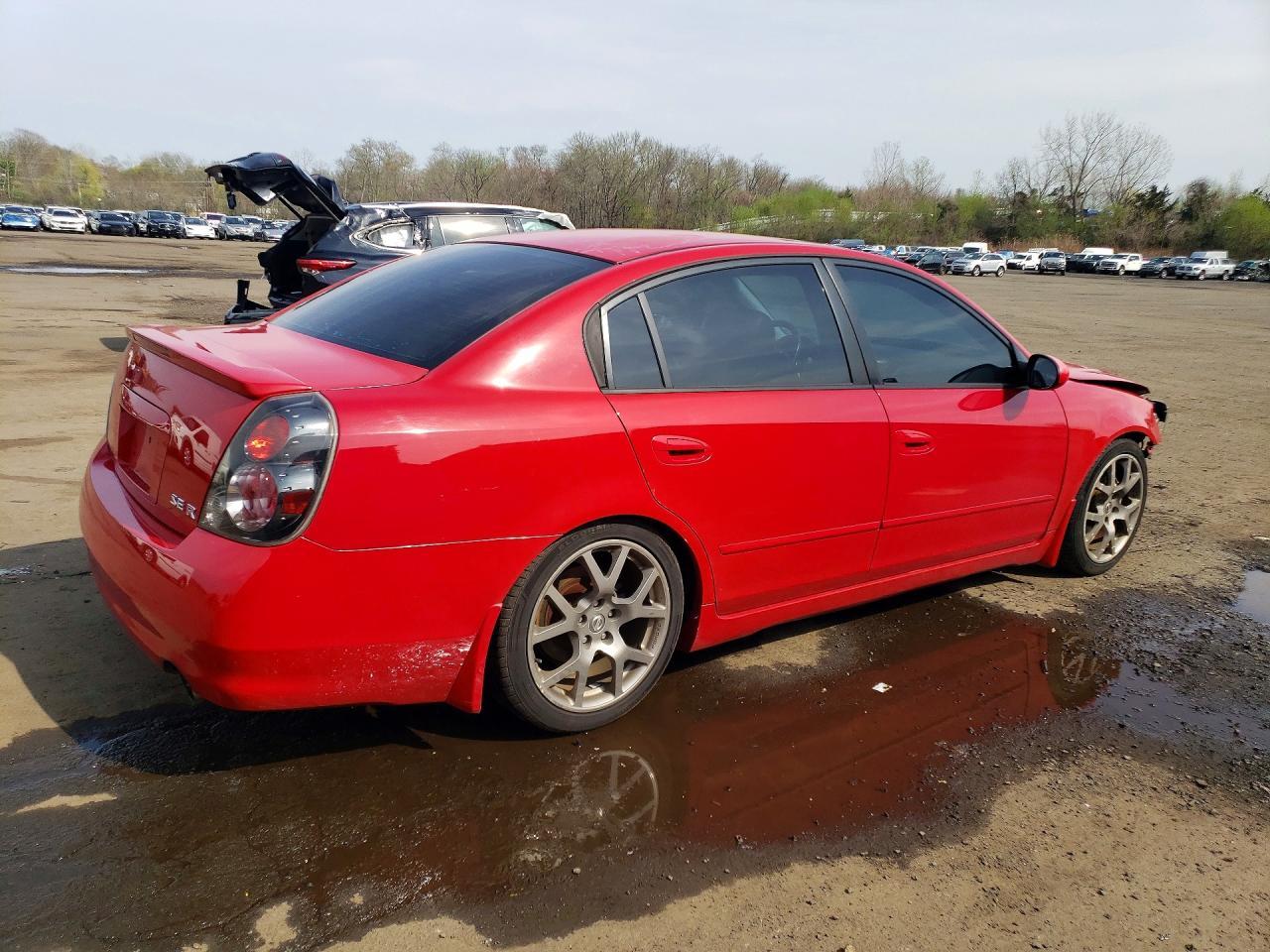 2005 Nissan Altima 3.5 Se - Image 3