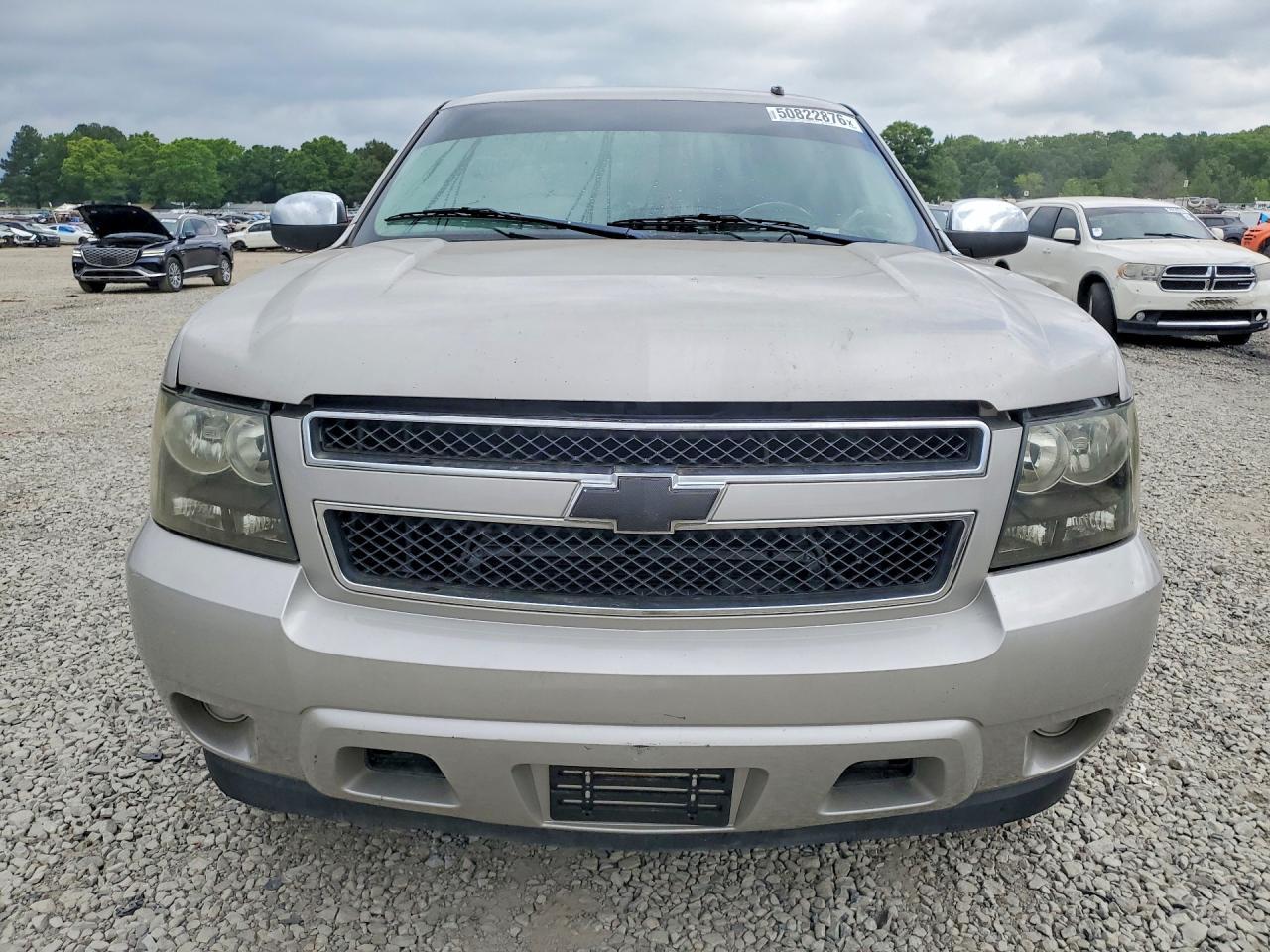 2009 Chevrolet Tahoe C1500 Ls - Фото 5