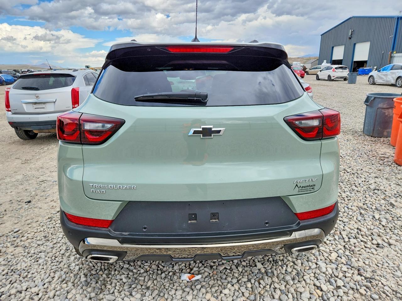 2026 Chevrolet Trailblazer Activ - Image 6