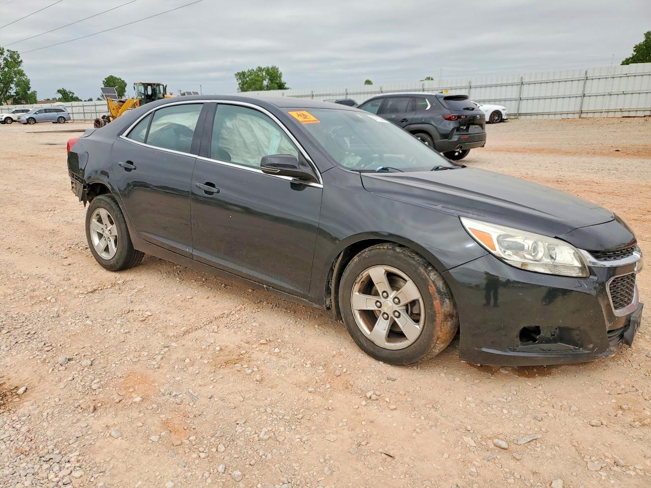2015 Chevrolet Malibu 1Lt - Фото 4
