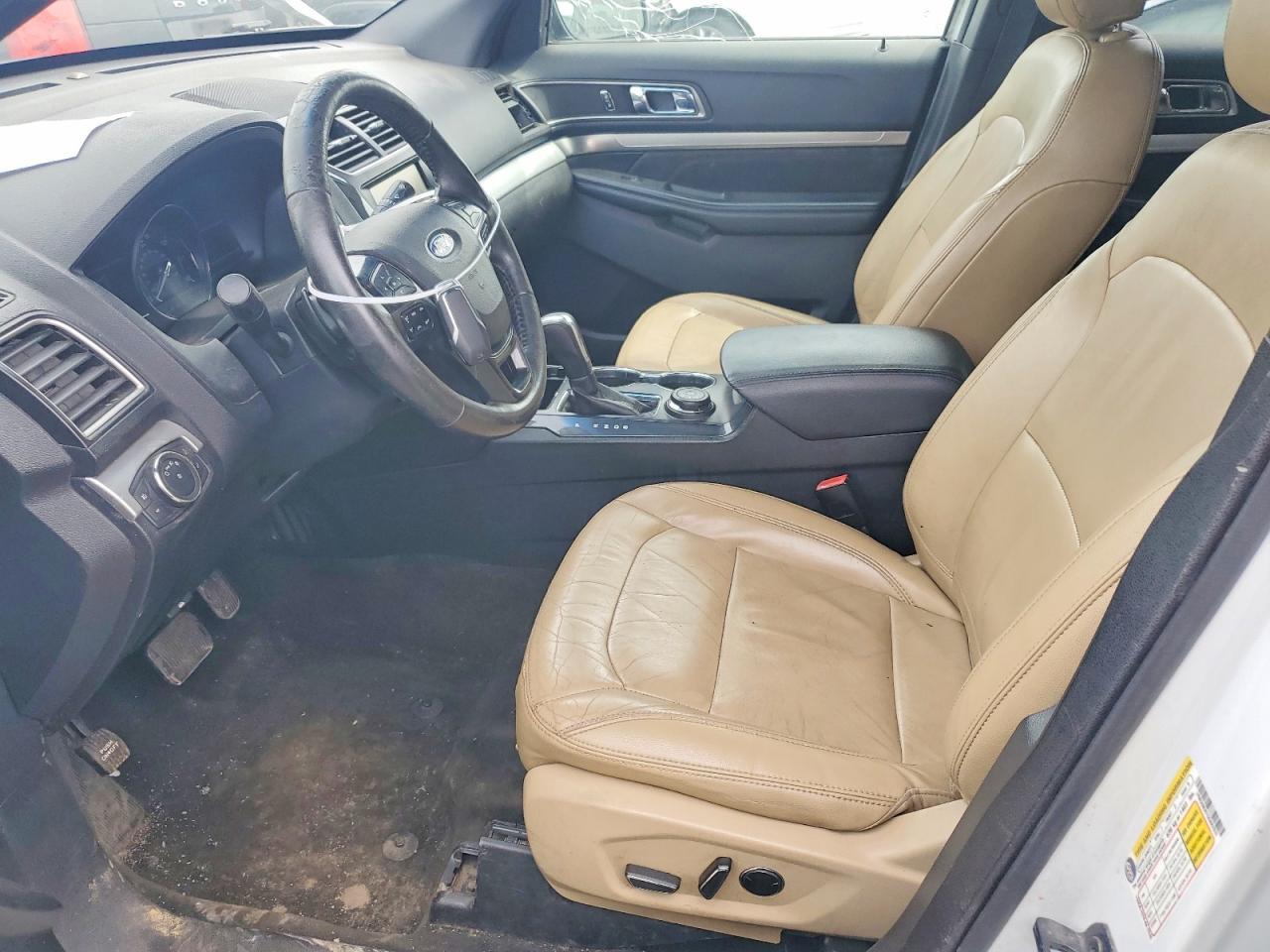 2016 Ford Explorer Xlt - Image 7