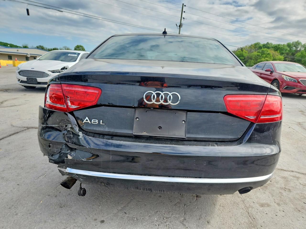 2014 Audi A8 L Quattro - Image 6