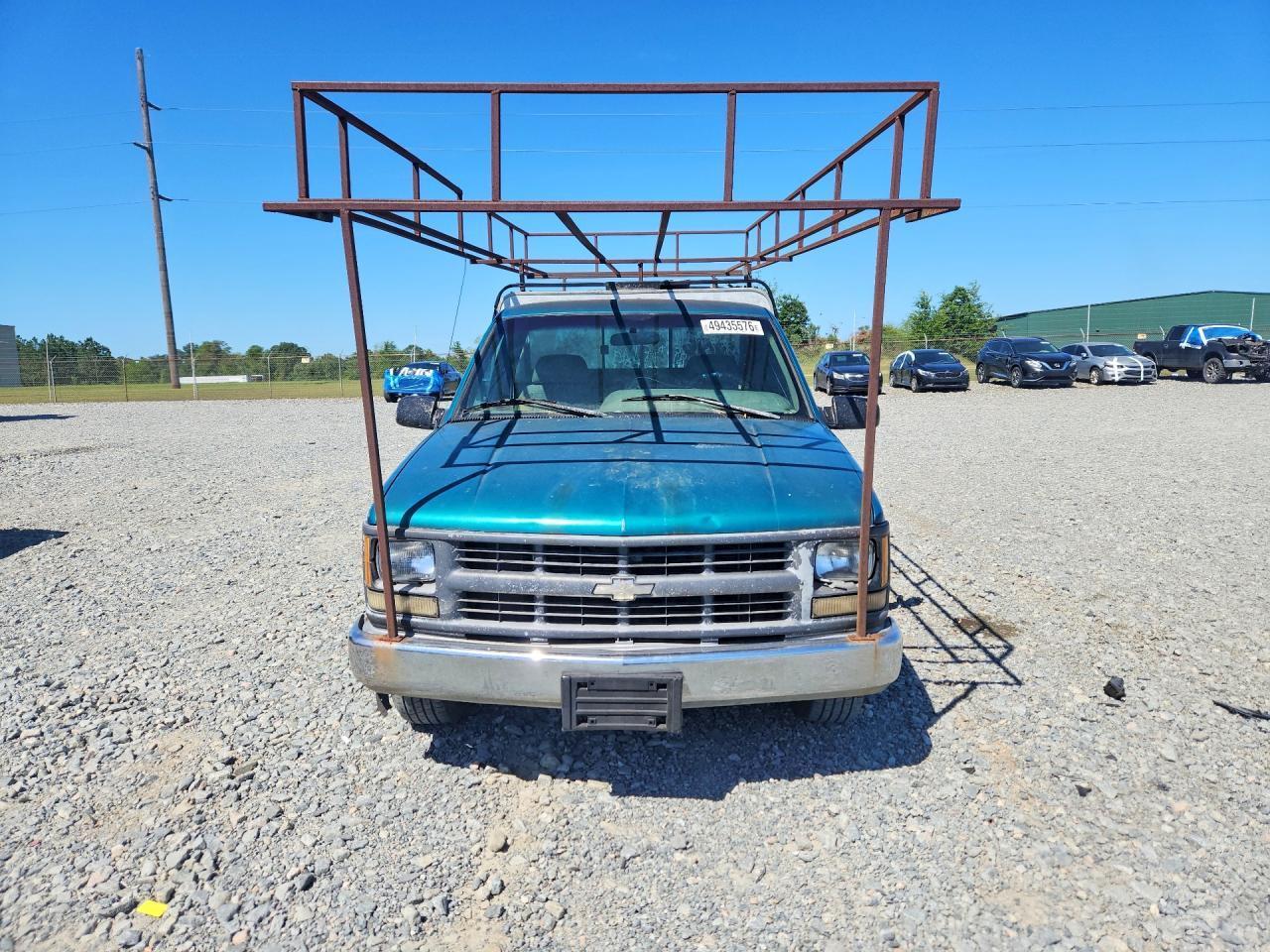 1995 Chevrolet Gmt-400 C1500 - Image 5