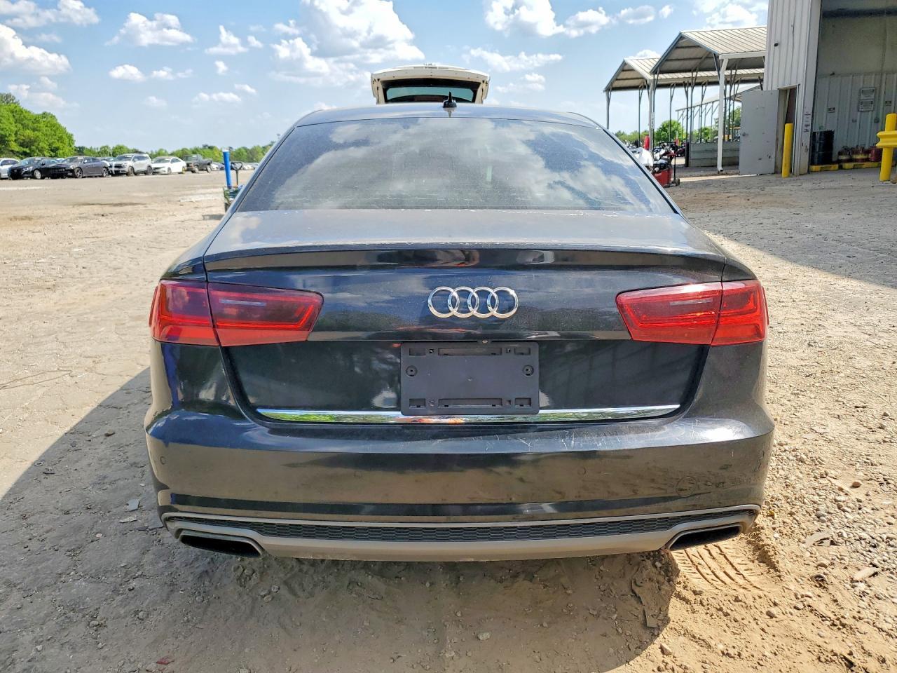 2016 Audi A6 Premium Plus - Image 6