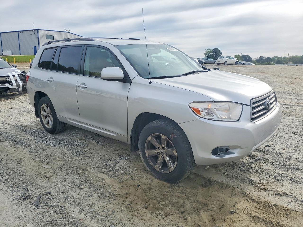2008 Toyota Highlander Base - Image 4