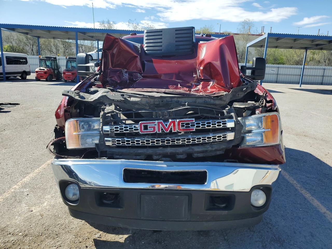 2013 GMC Sierra C2500 Slt - Image 5