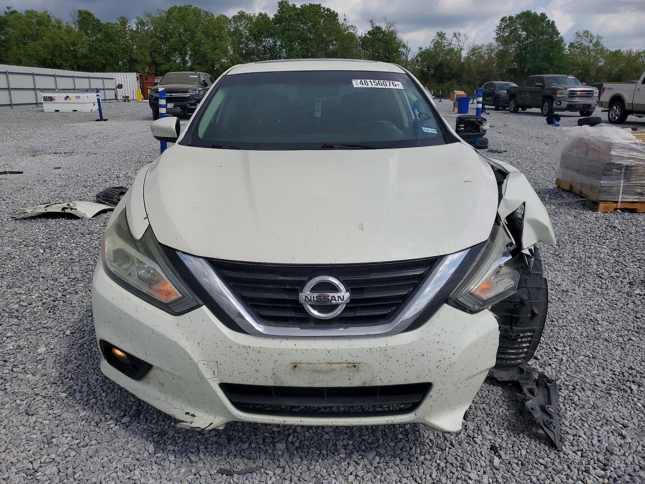 2018 Nissan Altima 2.5 Sv - Image 5