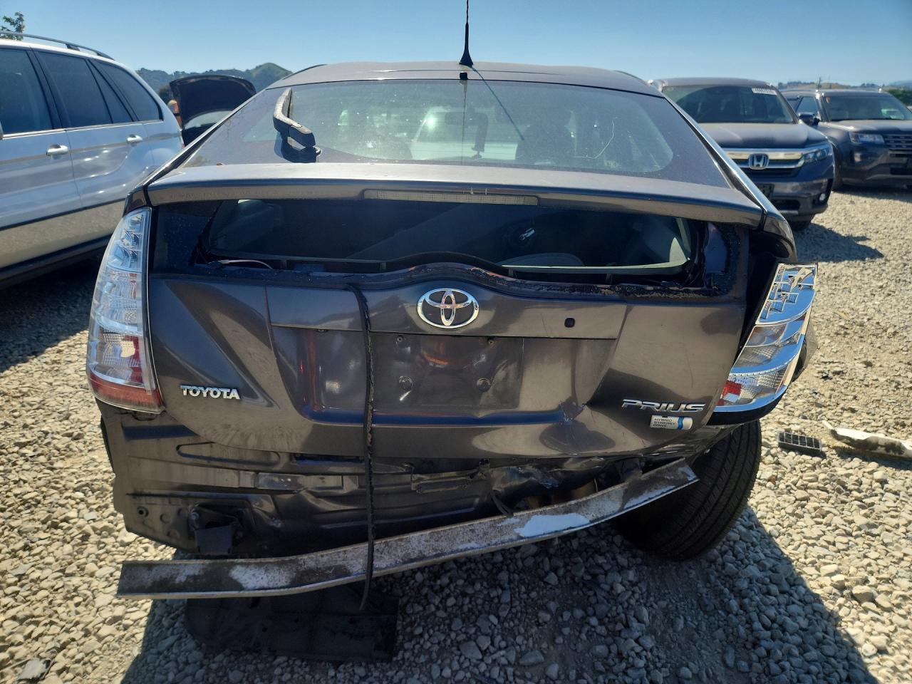 2006 Toyota Prius Base - Фото 6