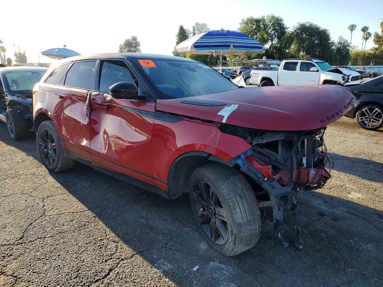 2021 Land Rover Range Rover Velar R-Dynamic S - Image 4