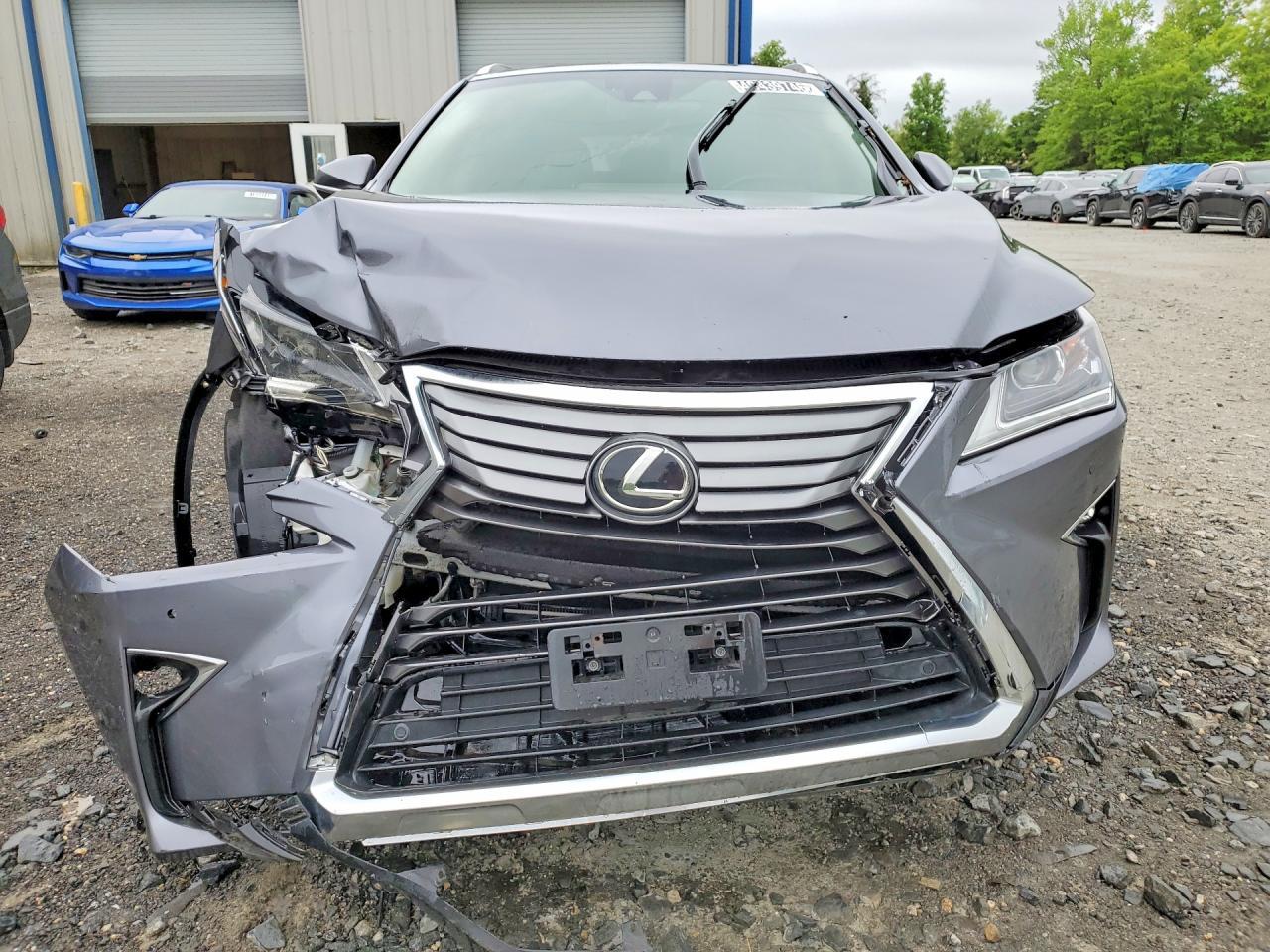 2019 Lexus Rx 350 L - Image 5