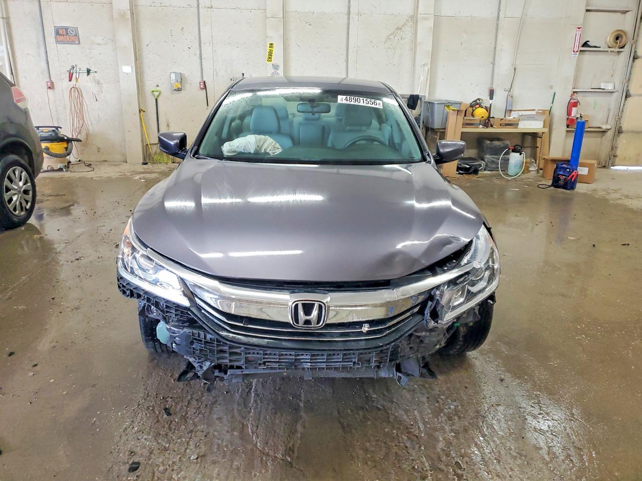 2017 Honda Accord Lx - Фото 5