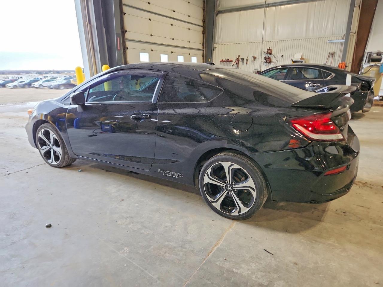 2014 Honda Civic Si - Фото 2