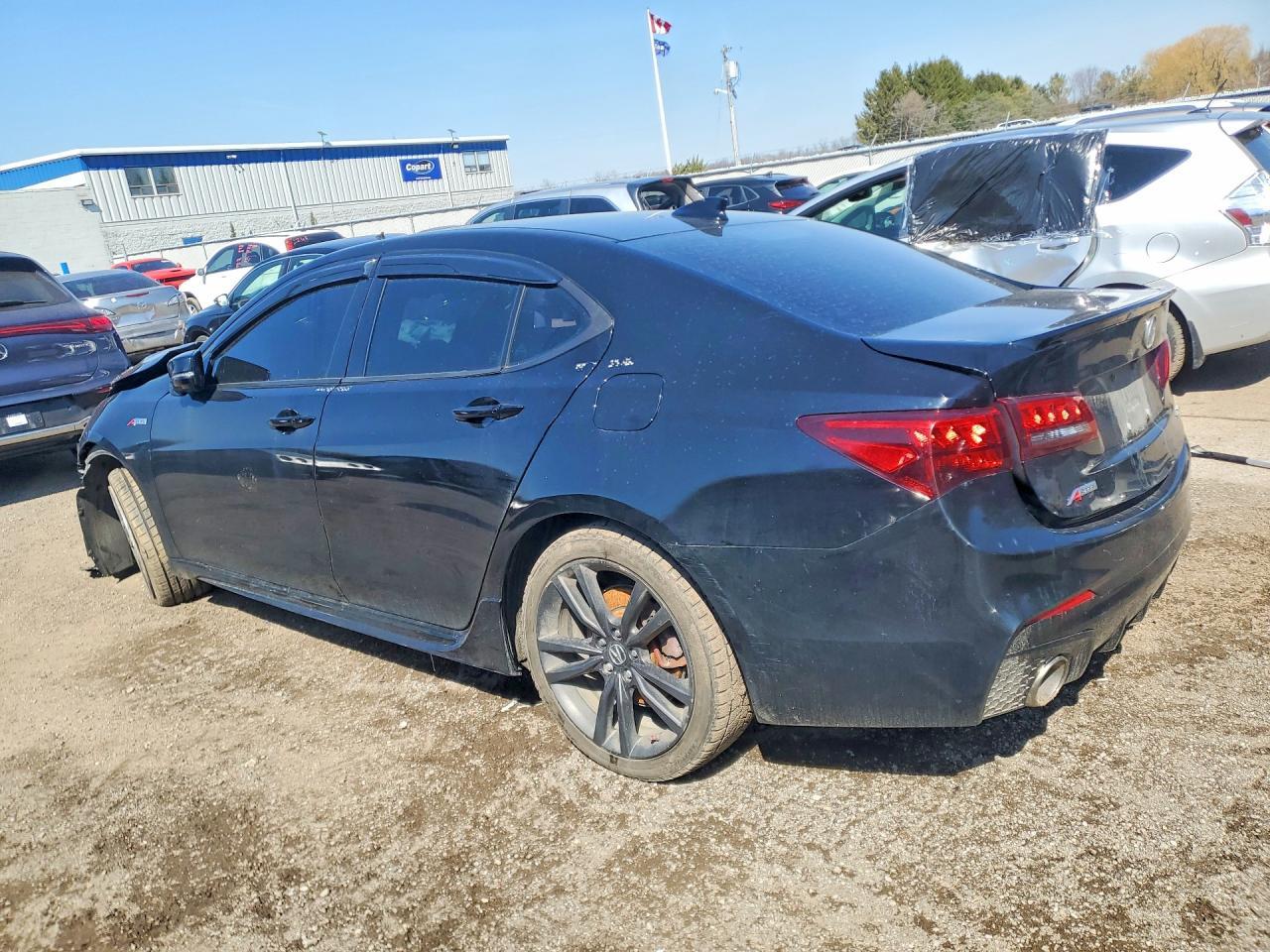 2020 Acura Tlx Technology - Фото 2