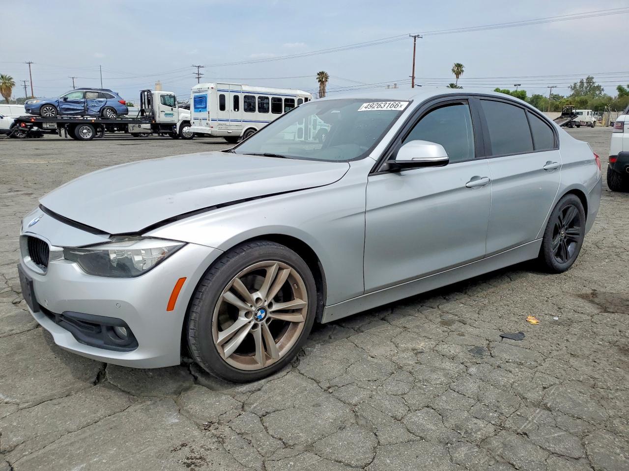2016 BMW 320 I