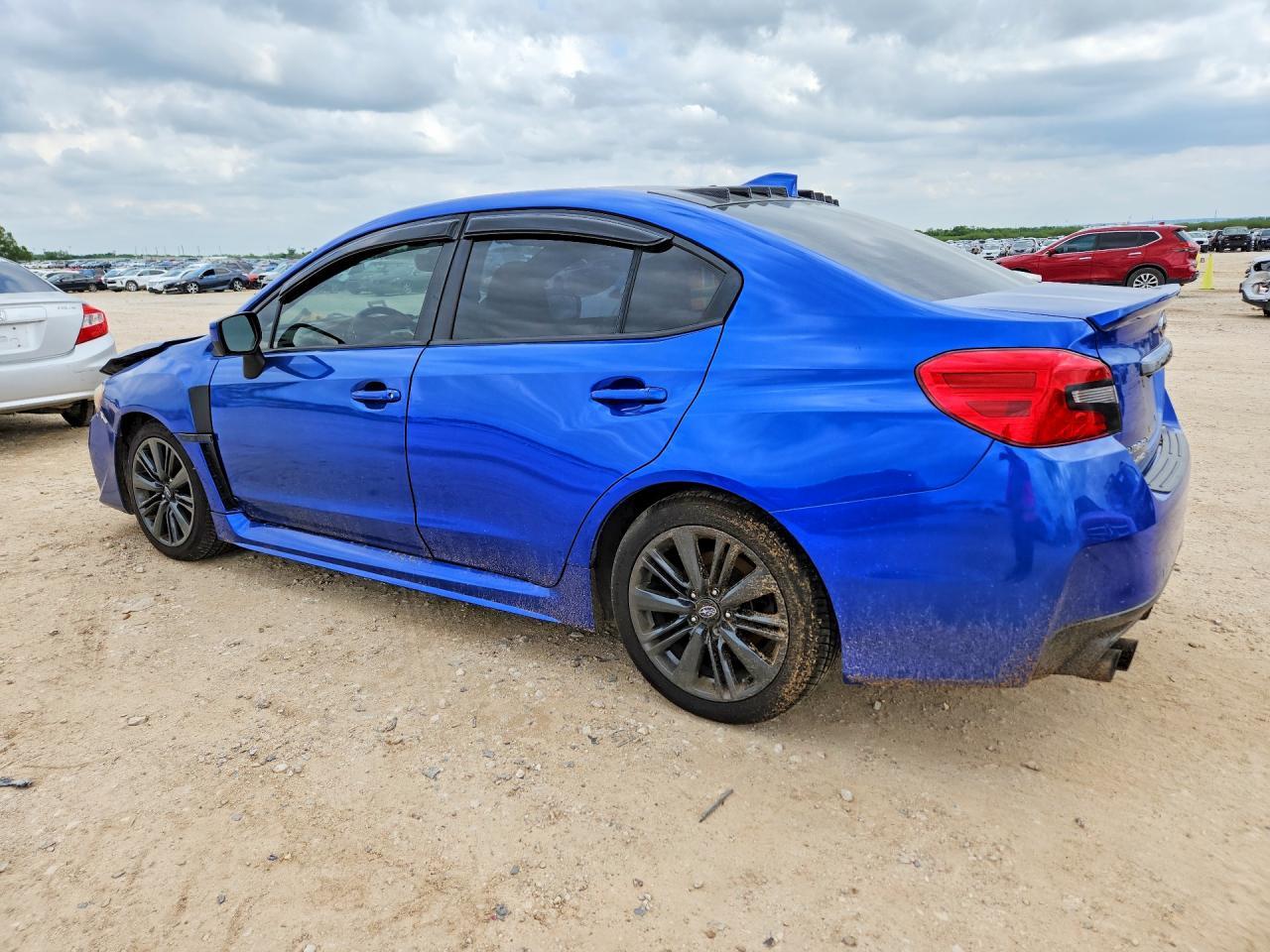 2017 Subaru Wrx - Фото 2