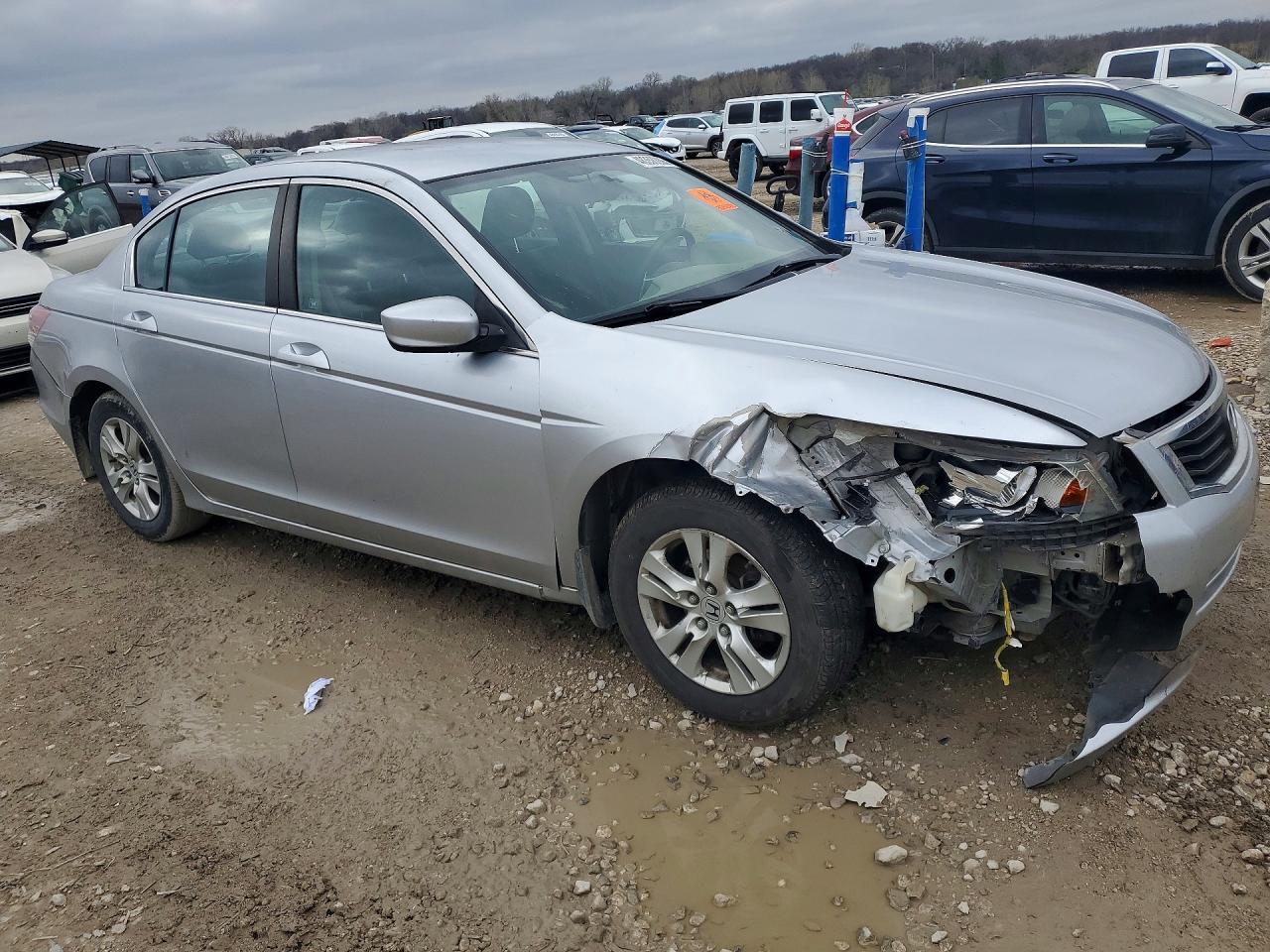 2008 Honda Accord - Фото 4