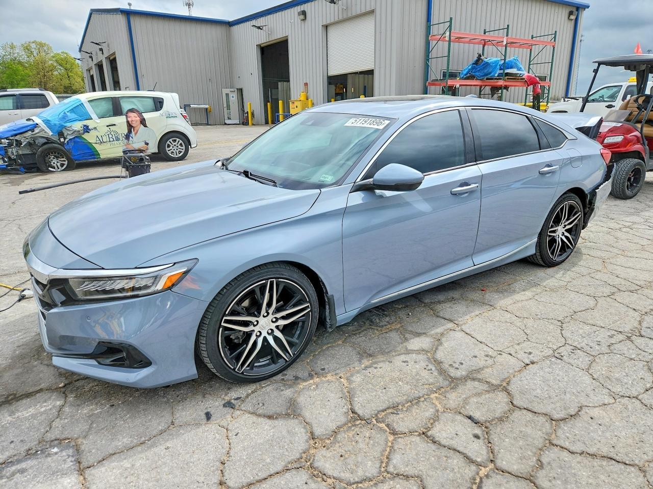 2021 Honda Accord Touring