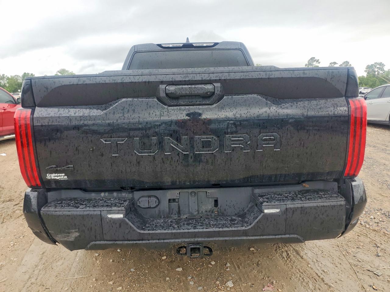 2024 Toyota Tundra Crewmax Sr5 - Image 6