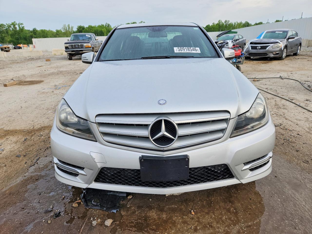 2013 Mercedes-Benz C 250 - Фото 5