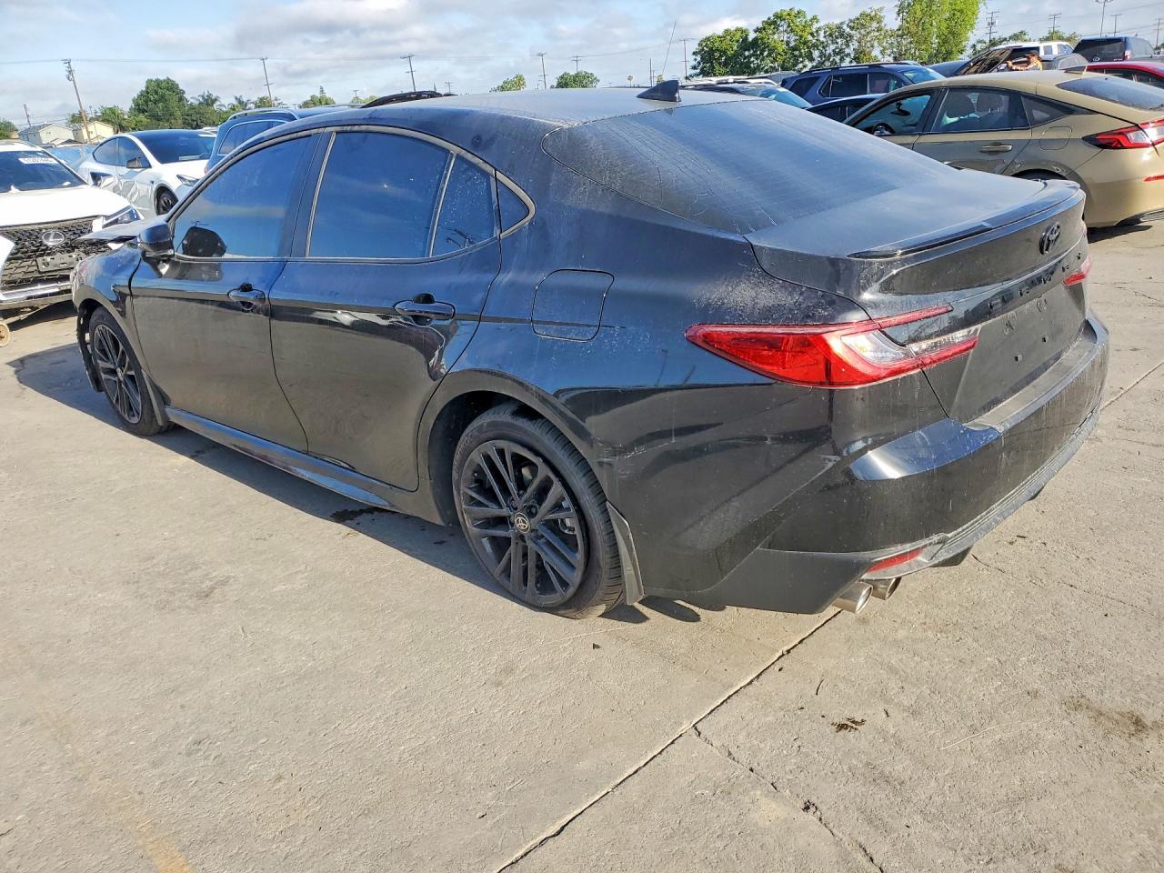 2025 Toyota Camry Se - Image 2