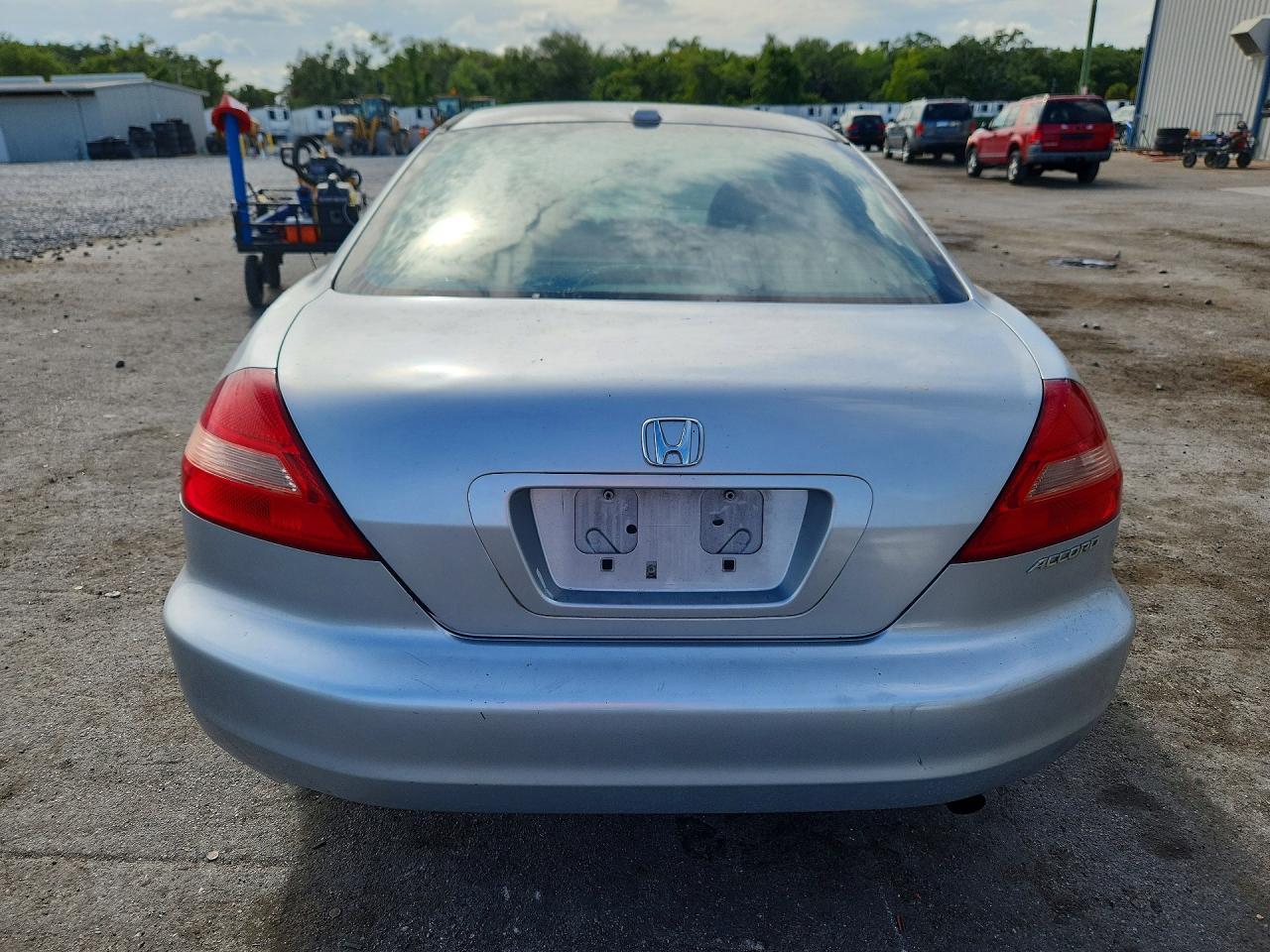 2004 Honda Accord Ex - Фото 6