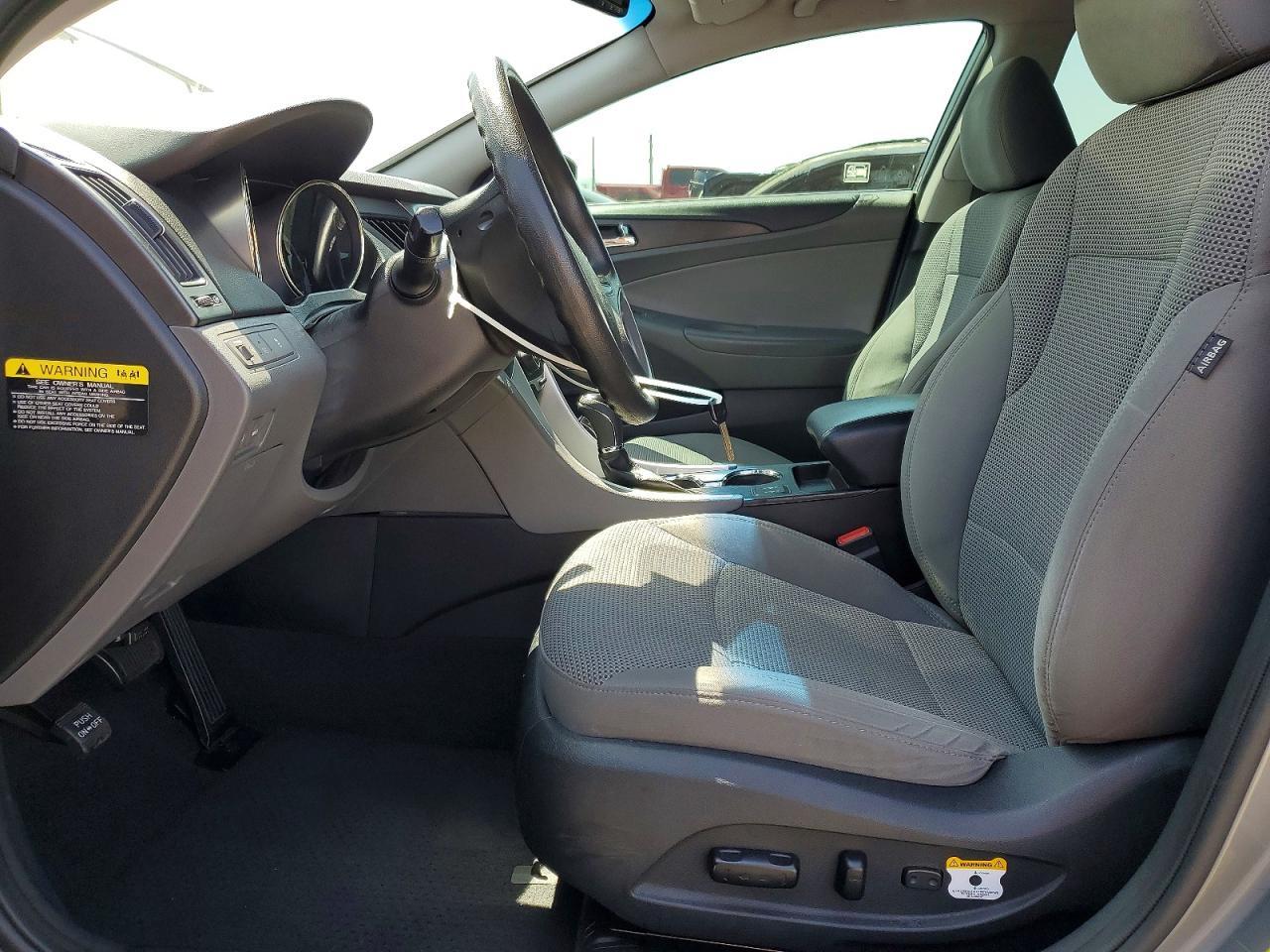 2013 Hyundai Sonata Gls - Фото 7