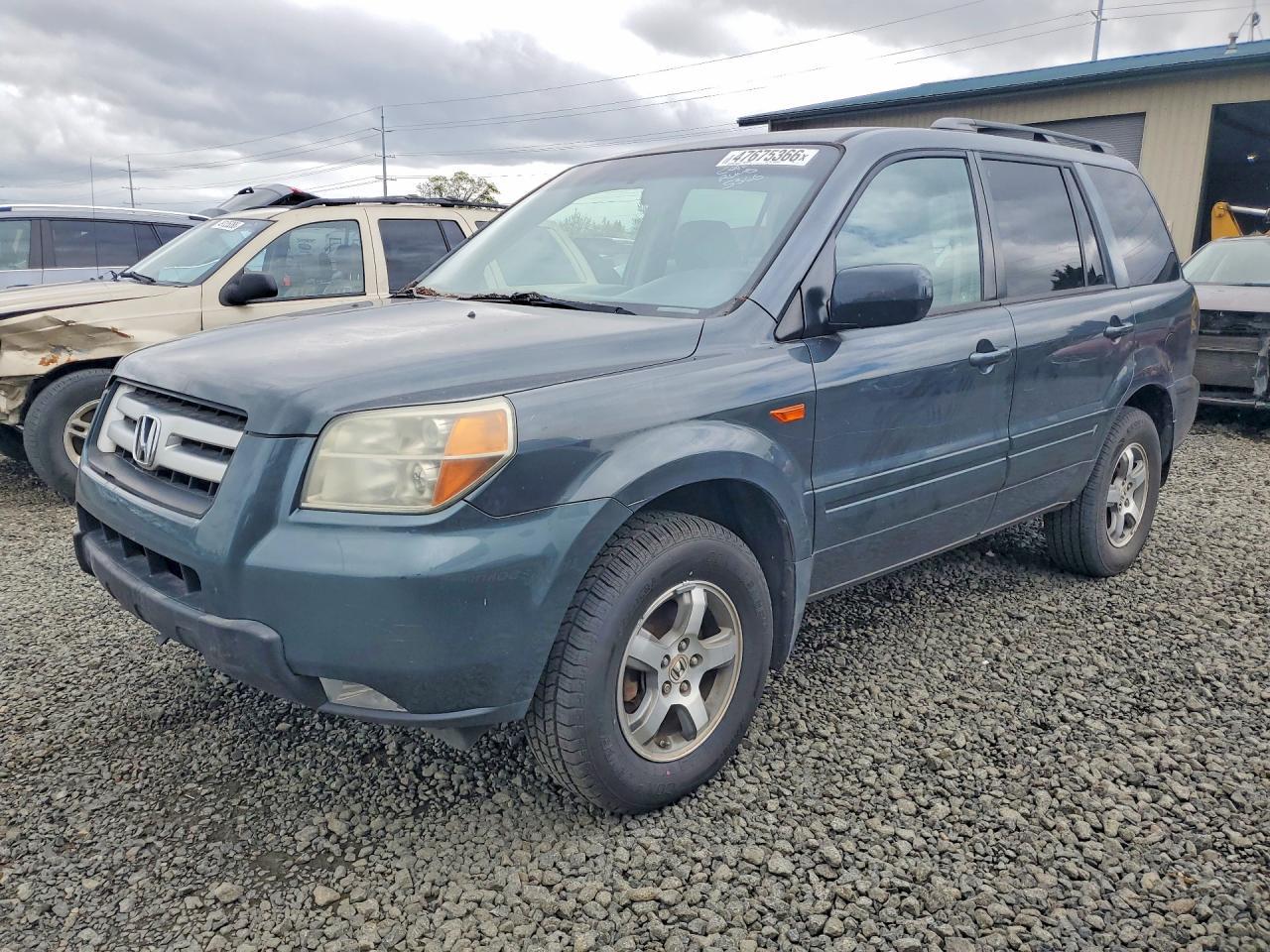 2006 Honda Pilot Ex