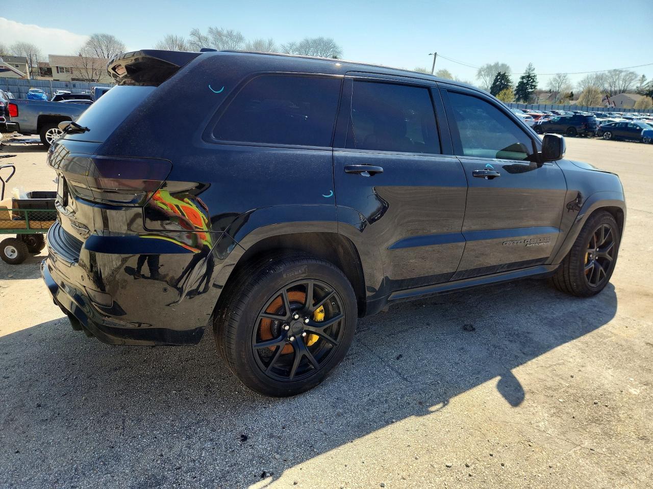 2018 Jeep Grand Cherokee Trackhawk - Фото 3
