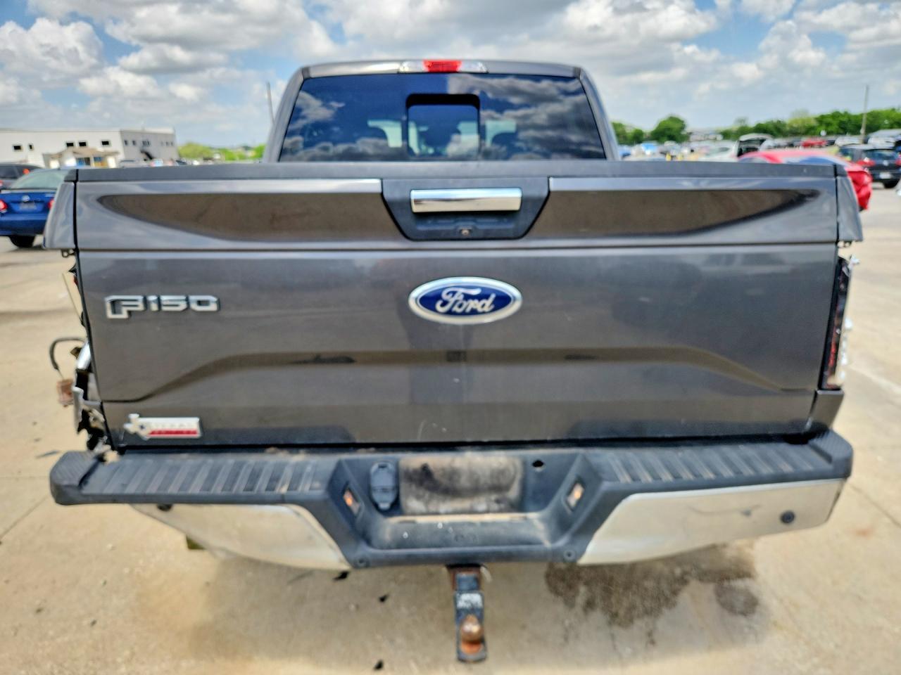 2017 Ford F150 Supercrew - Фото 6