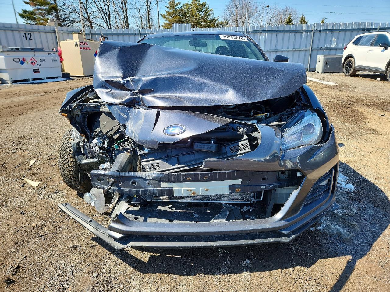 2017 Subaru Brz 2.0 Limited - Image 5
