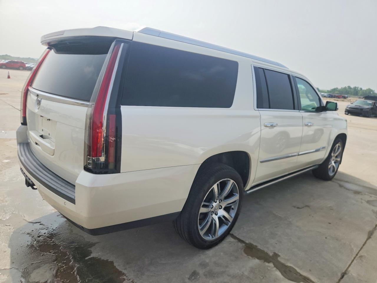 2015 Cadillac Escalade Esv Premium - Фото 3