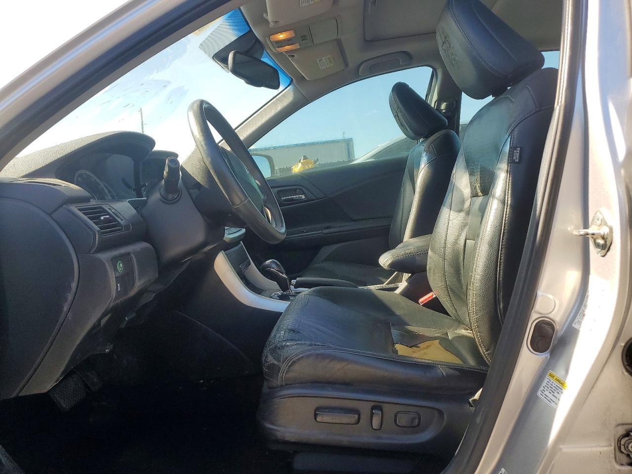 2014 Honda Accord Exl - Фото 7