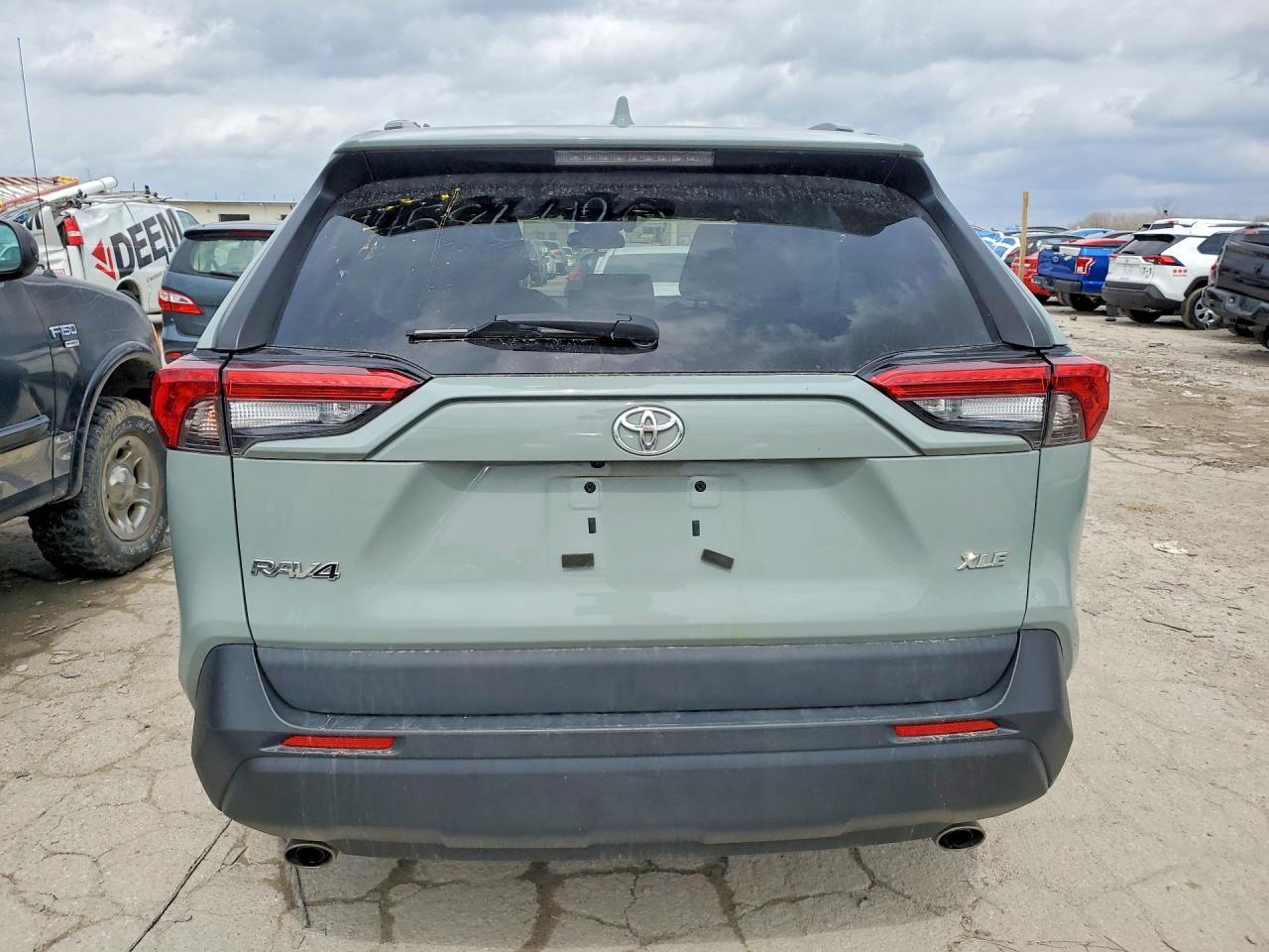 2021 Toyota Rav 4 - Image 6