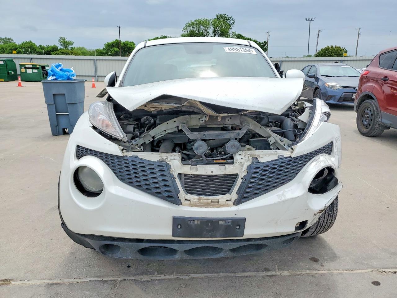 2013 Nissan Juke S - Фото 5