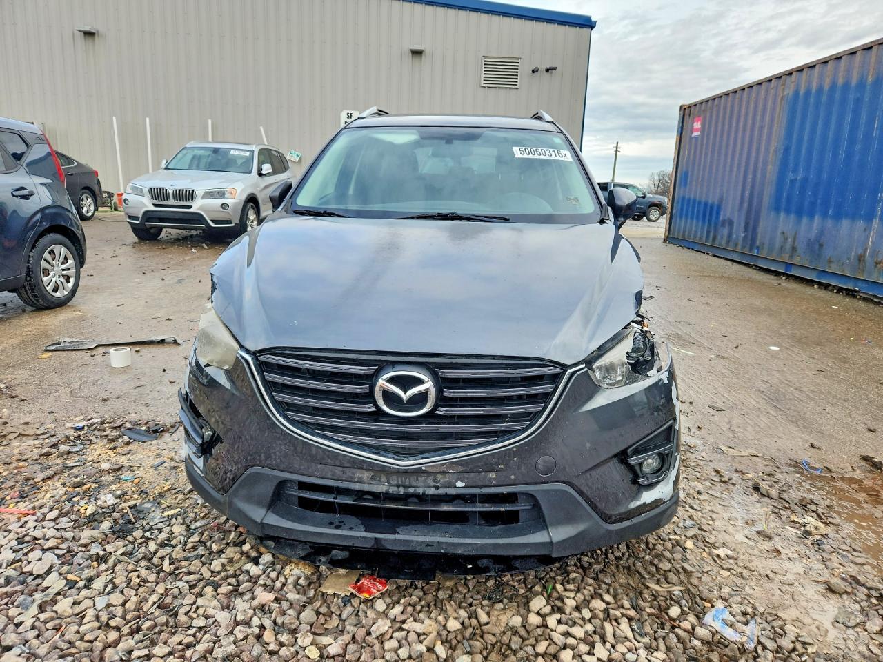 2016 Mazda Cx-5 Touring - Фото 5