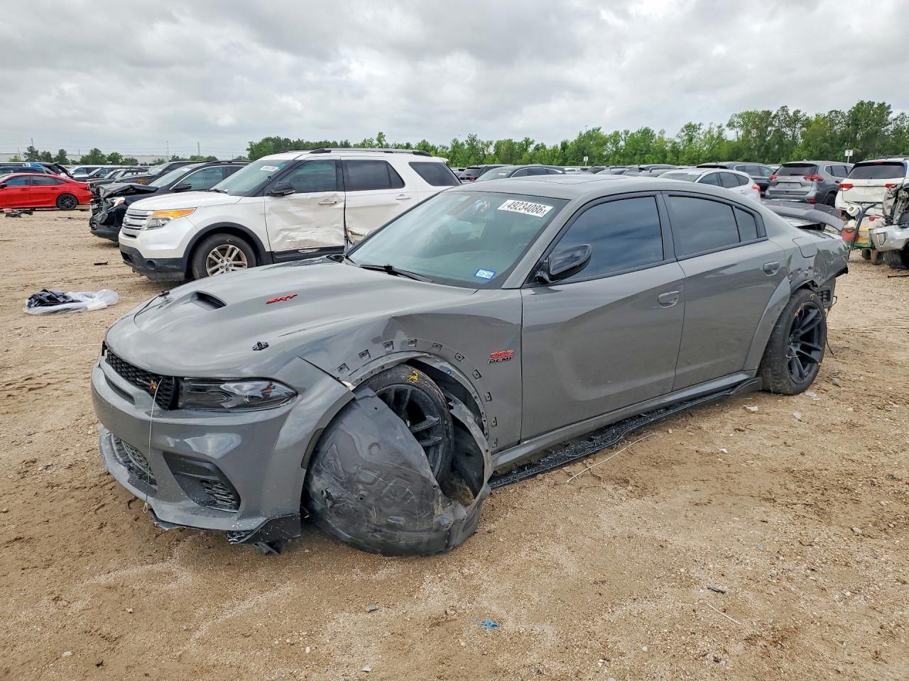 2023 Dodge Charger Scat Pack