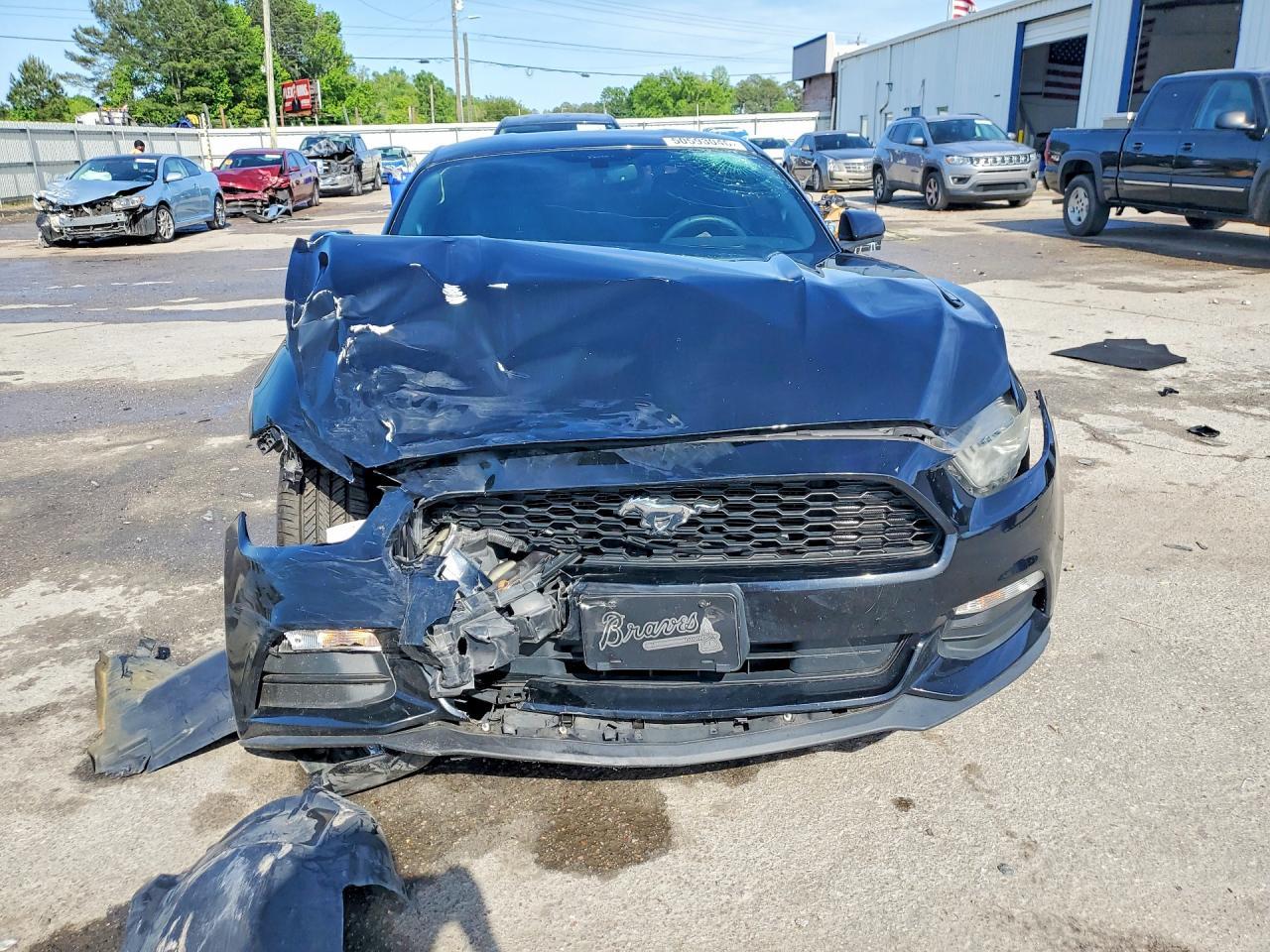 2017 Ford Mustang - Фото 5