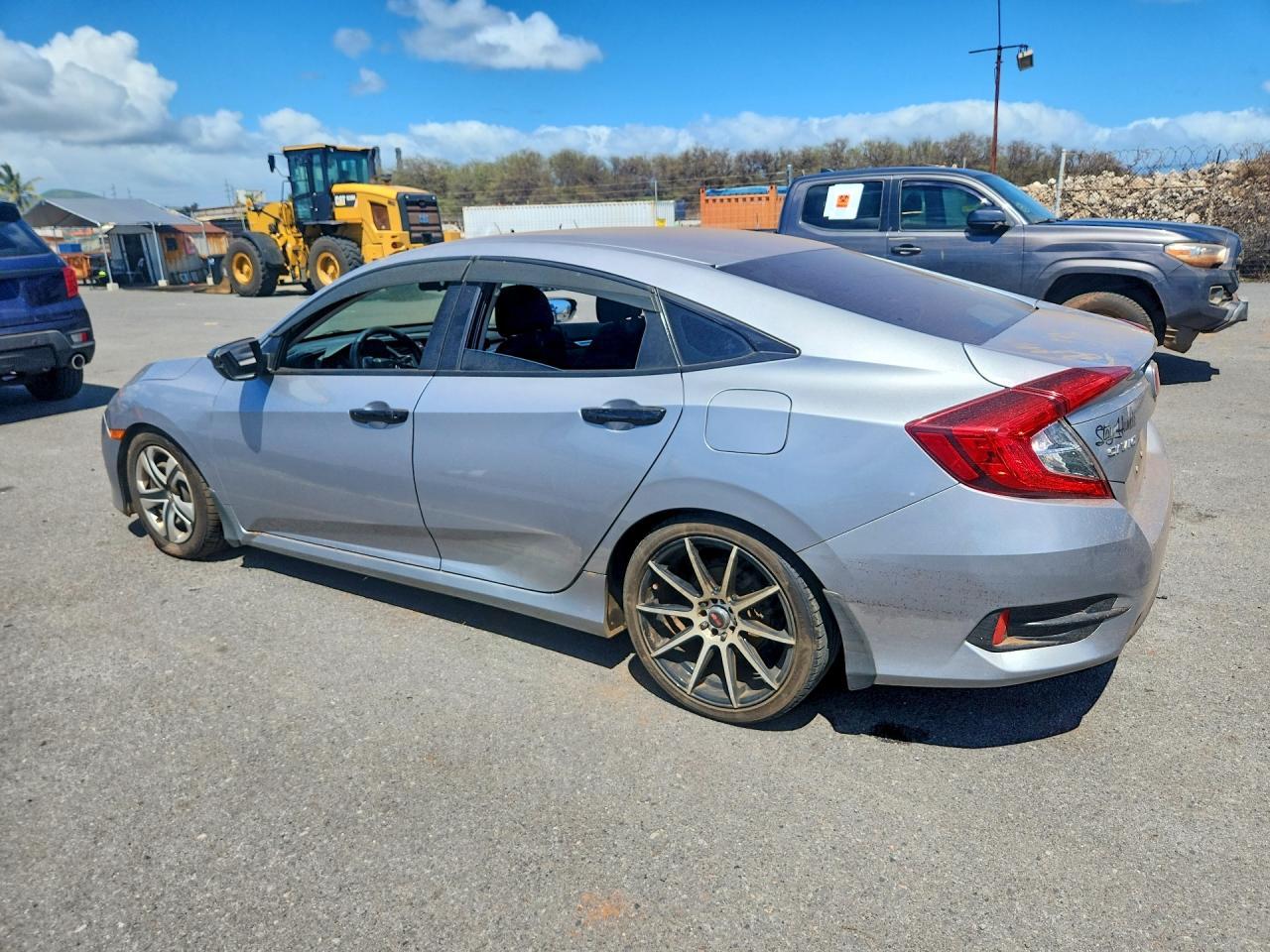 2018 Honda Civic Lx - Image 2
