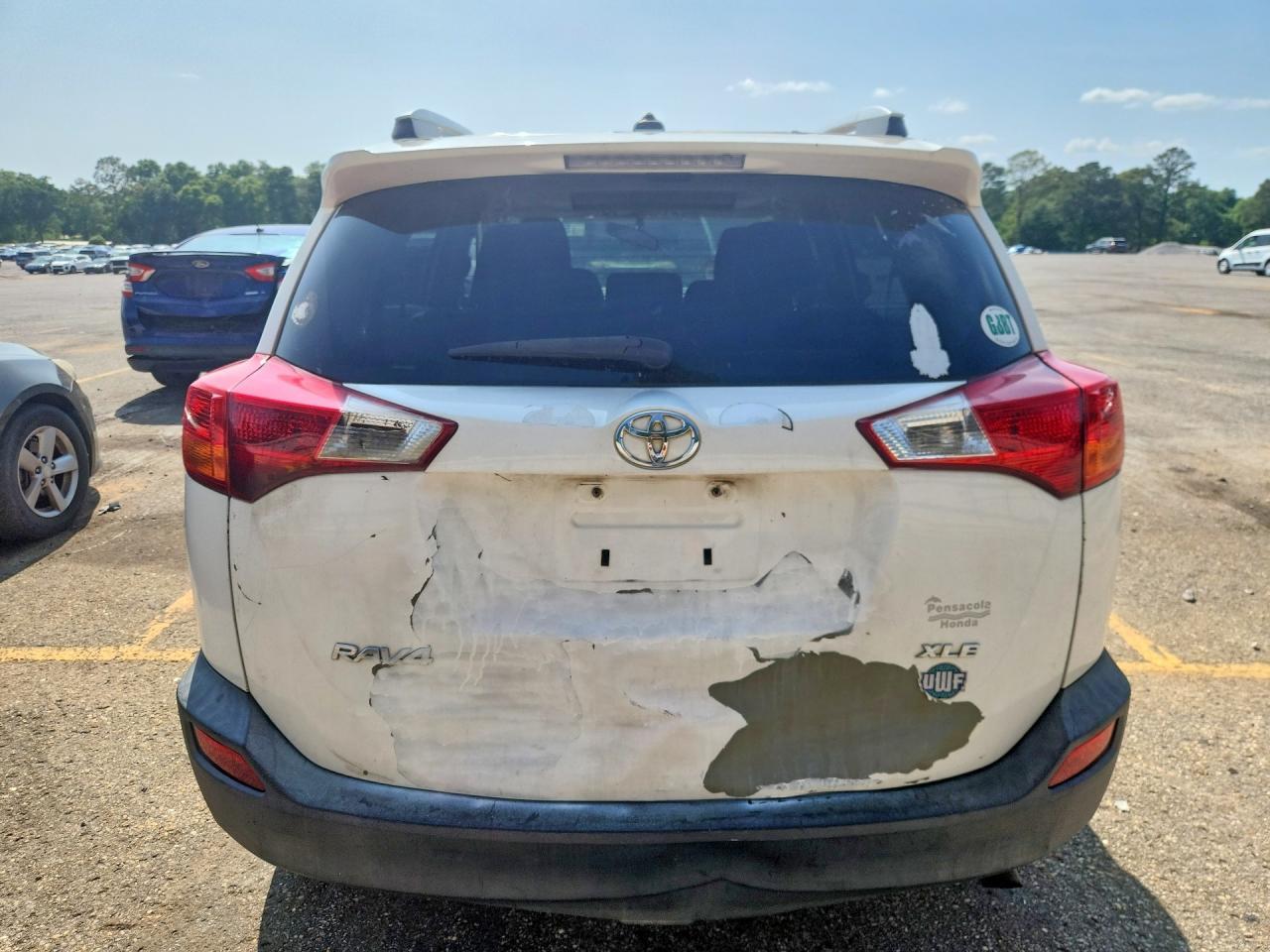 2014 Toyota Rav4 Xle - Фото 6