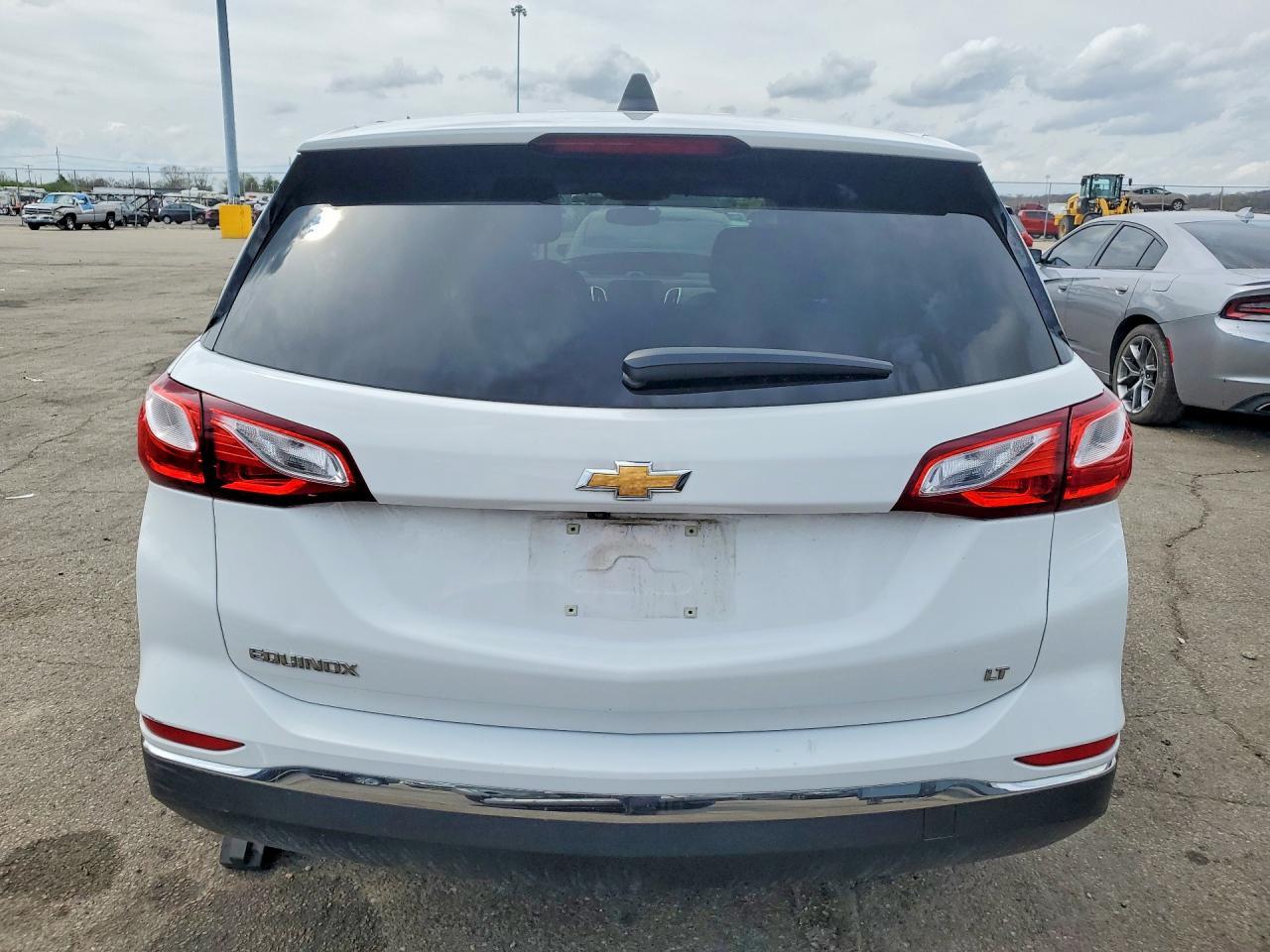 2021 Chevrolet Equinox Lt - Фото 6