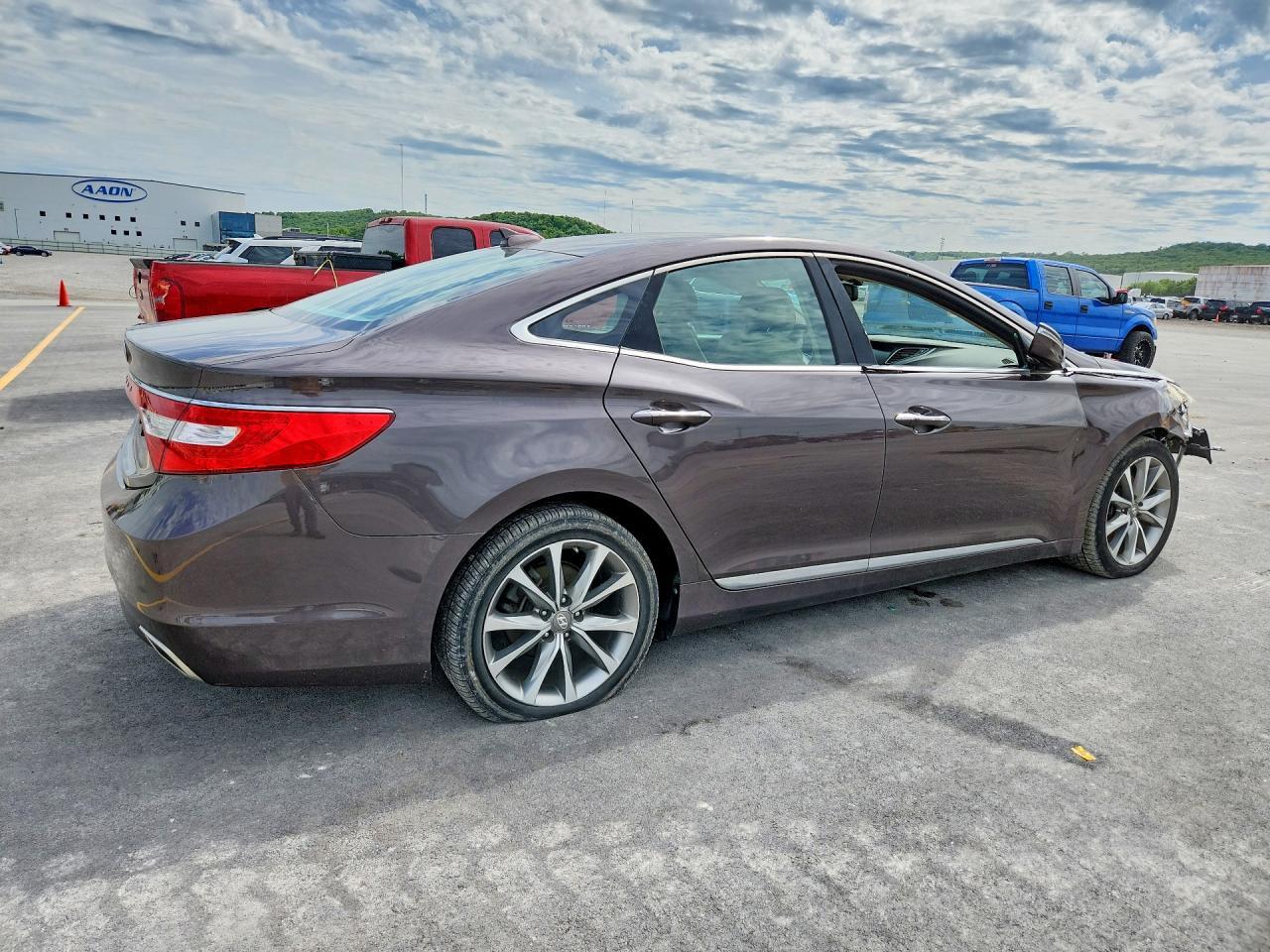 2016 Hyundai Azera Base - Фото 3